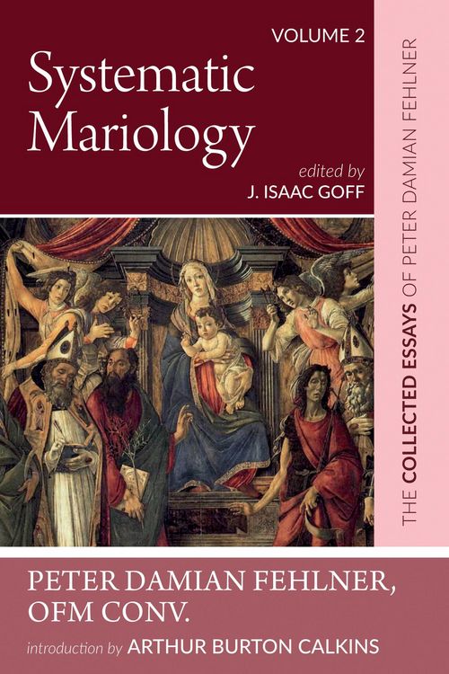 Produktbild: Systematic Mariology
