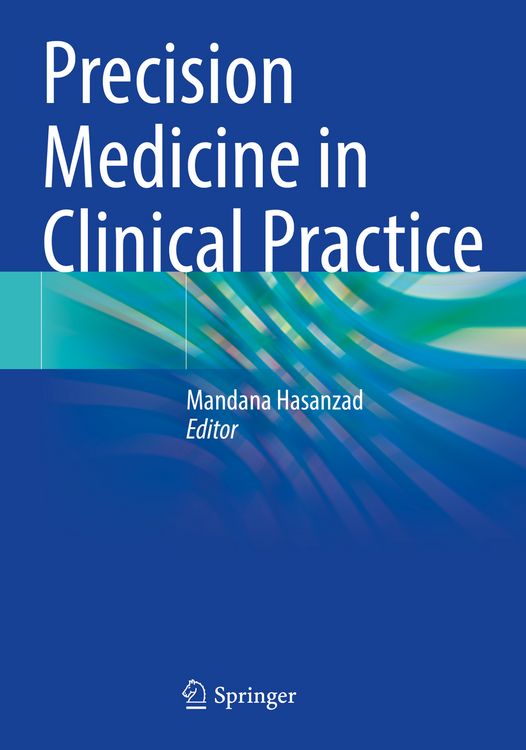 Produktbild: Precision Medicine in Clinical Practice
