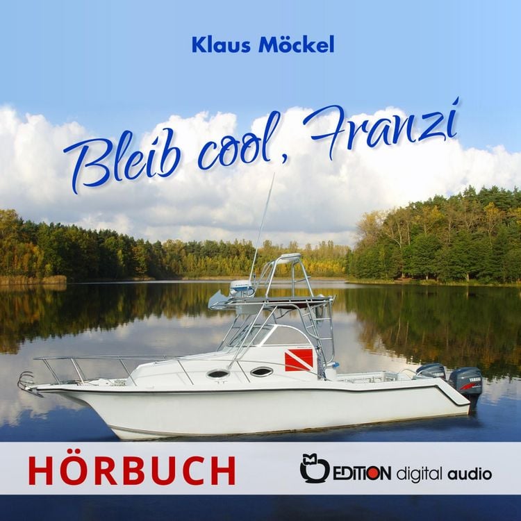 Produktbild: Bleib cool, Franzi