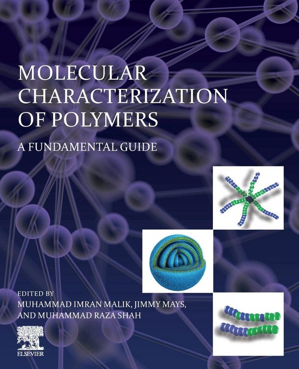 Produktbild: Molecular Characterization of Polymers