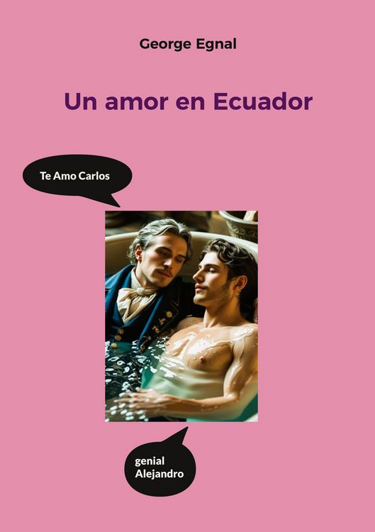 Produktbild: Un amor en Ecuador