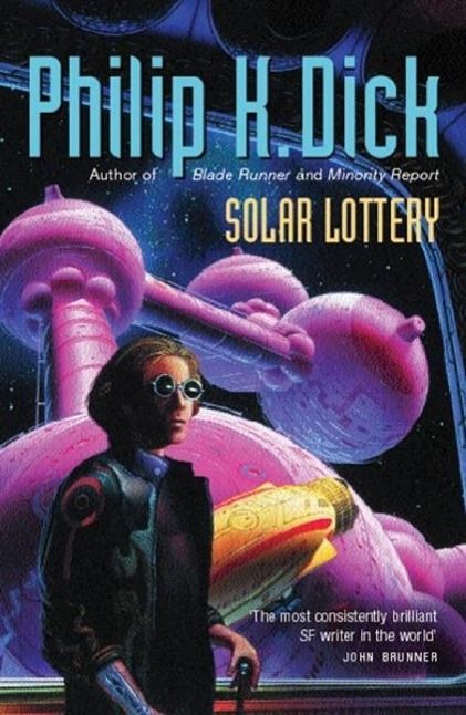 Produktbild: Solar Lottery