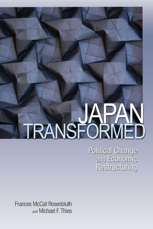 Produktbild: Japan Transformed