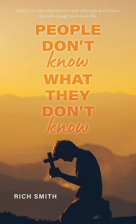 Produktbild: People Don't Know What They don't Know
