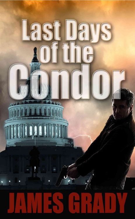 Produktbild: Last Days Of The Condor -Lp