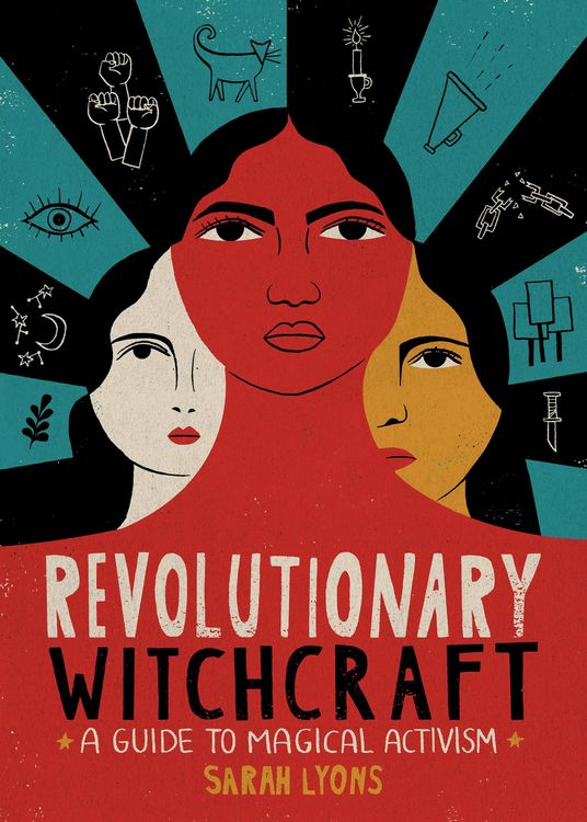 Produktbild: Revolutionary Witchcraft
