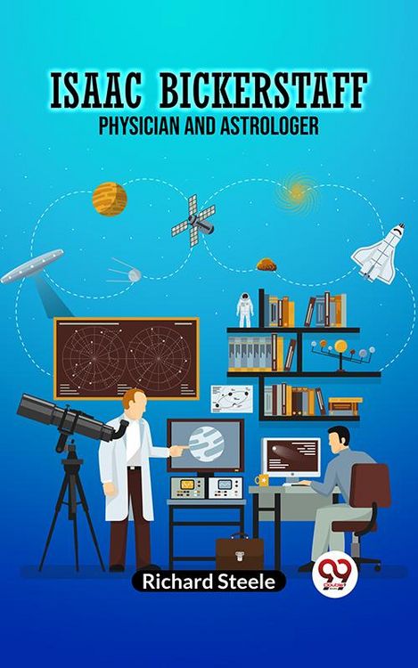 Produktbild: Isaac Bickerstaff Physician And Astrologer
