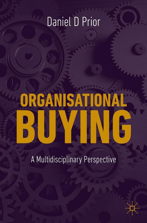 Produktbild: Organisational Buying