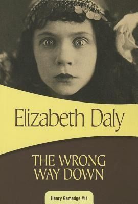 Produktbild: The Wrong Way Down
