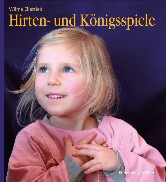 Produktbild: Hirten- und Königsspiele für den Kindergarten