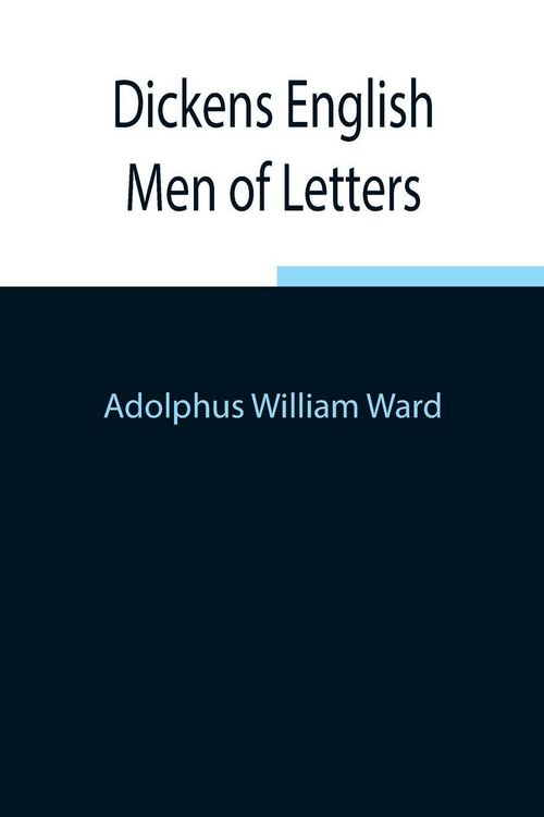 Produktbild: Dickens English Men Of Letters