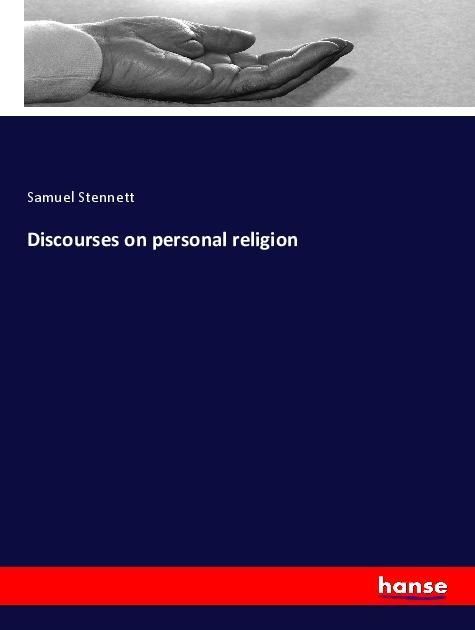Produktbild: Discourses on personal religion