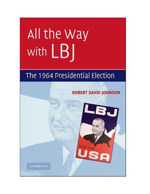 Produktbild: All the Way with LBJ