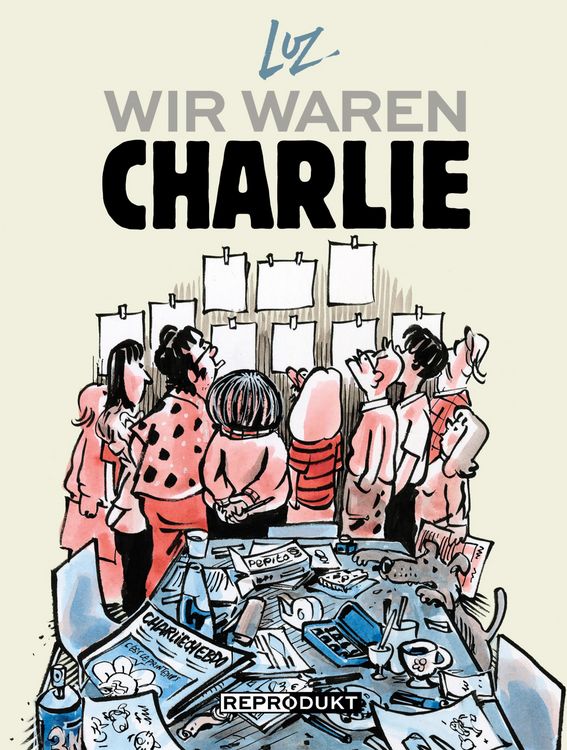 Produktbild: Wir waren Charlie
