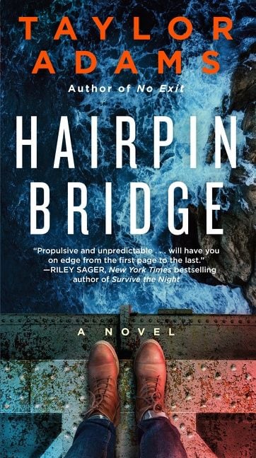 Produktbild: Hairpin Bridge