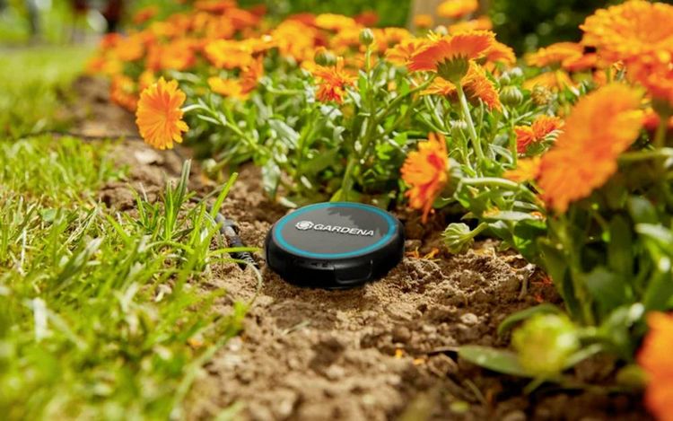 Produktbild: GARDENA 01867-20 Bodenfeuchtesensor