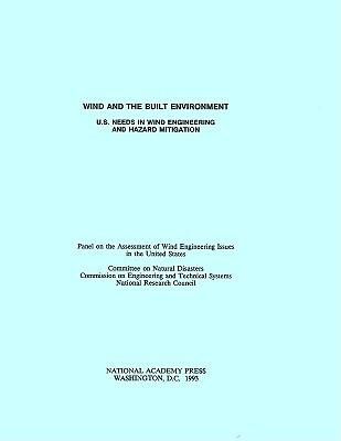 Produktbild: Wind and the Built Environment