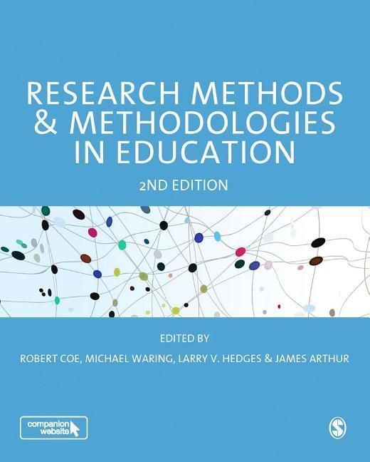 Produktbild: Research Methods & Methodologi