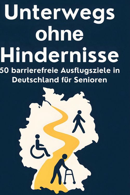 Produktbild: Unterwegs ohne Hindernisse