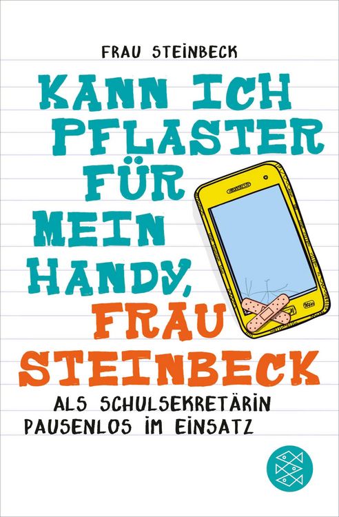 Produktbild: Kann ich Pflaster f&uuml;r mein Handy, Frau Steinbeck