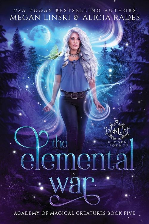 Produktbild: The Elemental War
