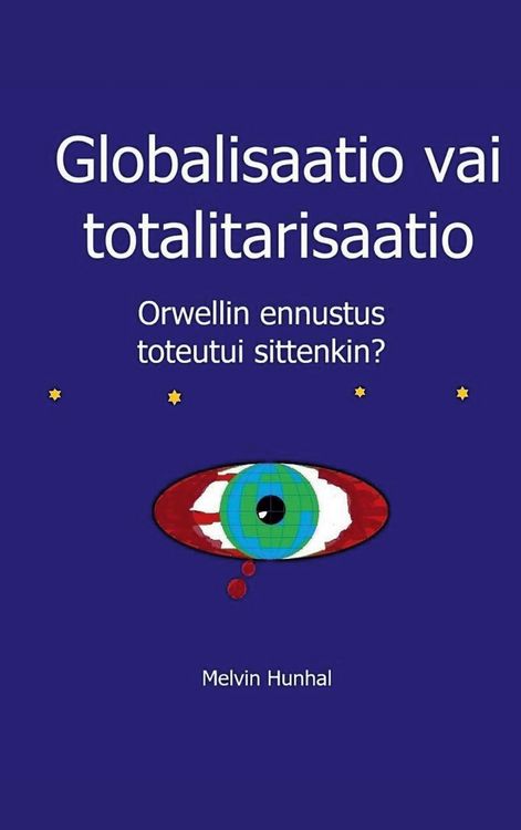 Produktbild: Globalisaatio vai totalitarisaatio