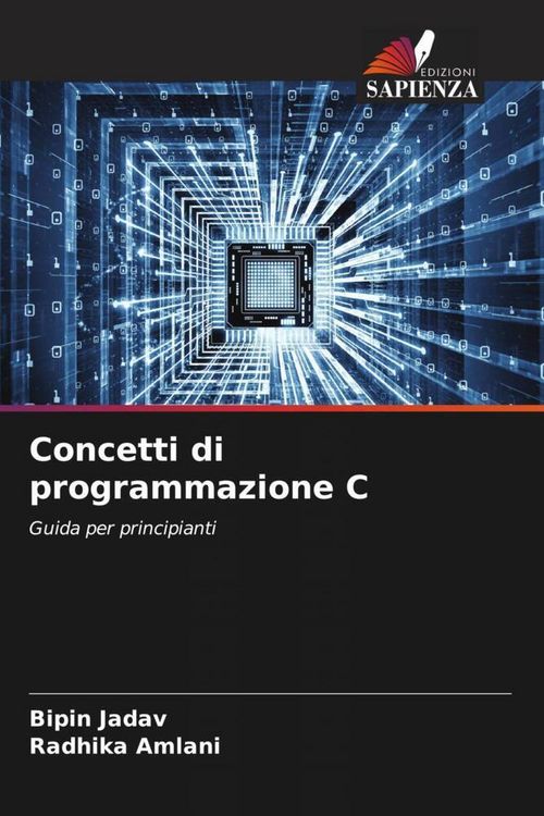 Produktbild: Concetti di programmazione C