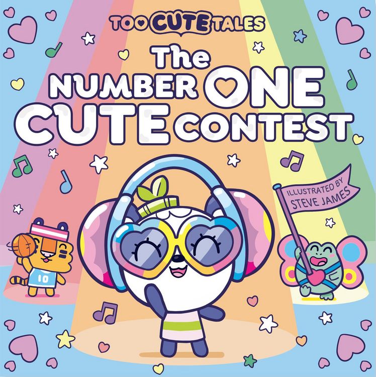 Produktbild: Too Cute Tales: The Number One Cute Contest