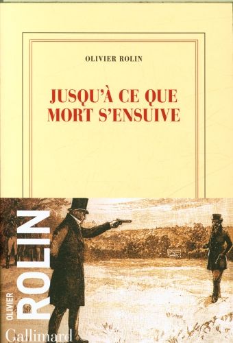 Produktbild: Jusqu'&agrave; ce que mort s'ensuive