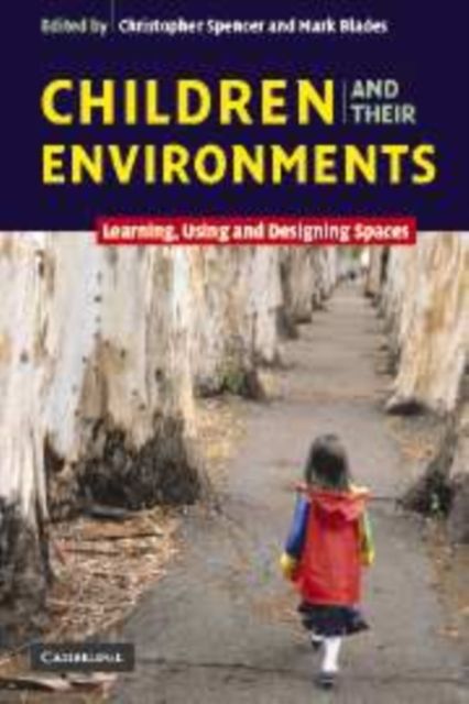 Produktbild: Children and their Environments