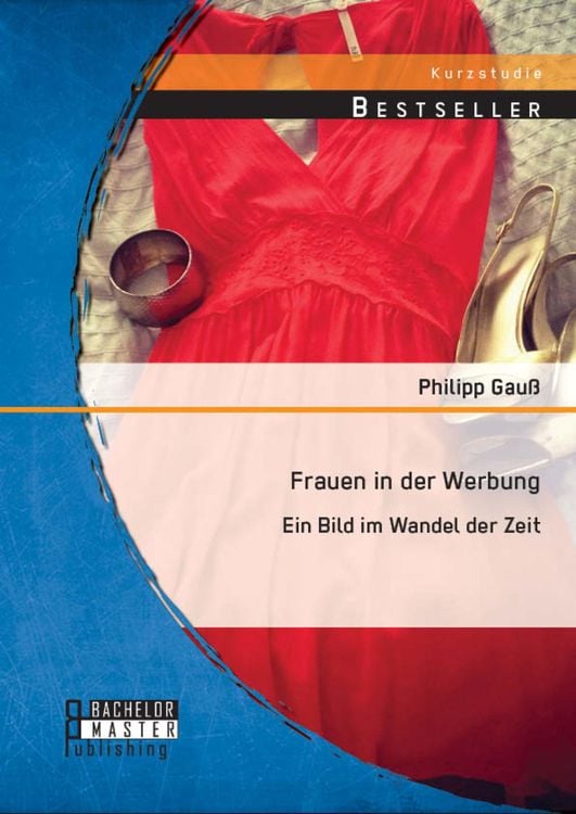 Produktbild: Frauen in der Werbung: Ein Bild im Wandel der Zeit