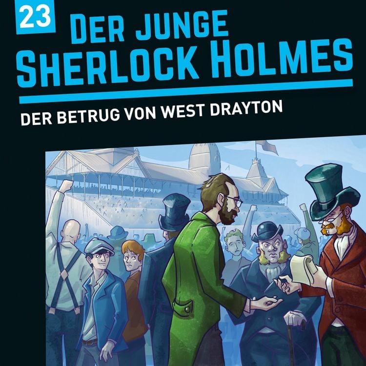 Produktbild: Der Betrug von West Drayton