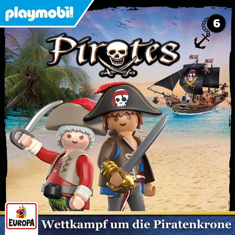Bild vom Artikel PIRATES - Folge 6: Wettkampf um die Piratenkrone (Die Jagd nach den Seemonstern) vom Autor Christian Gailus