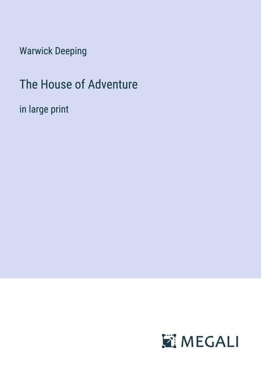 Produktbild: The House of Adventure