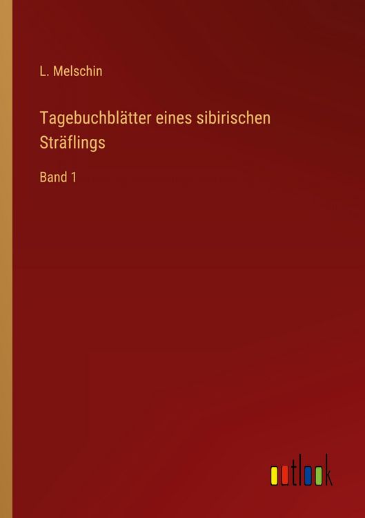 Produktbild: Tagebuchbl&auml;tter eines sibirischen Str&auml;flings