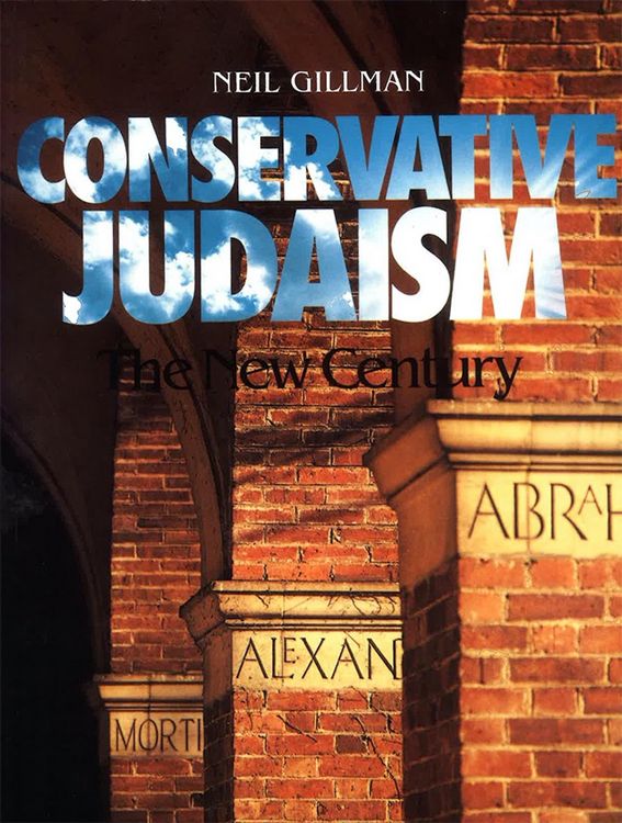 Produktbild: Conservative Judaism