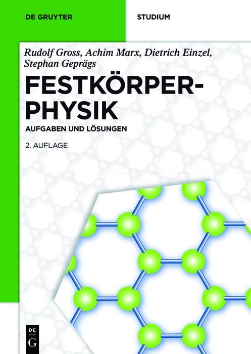 Produktbild: Festk&ouml;rperphysik
