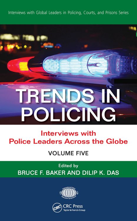 Produktbild: Trends in Policing
