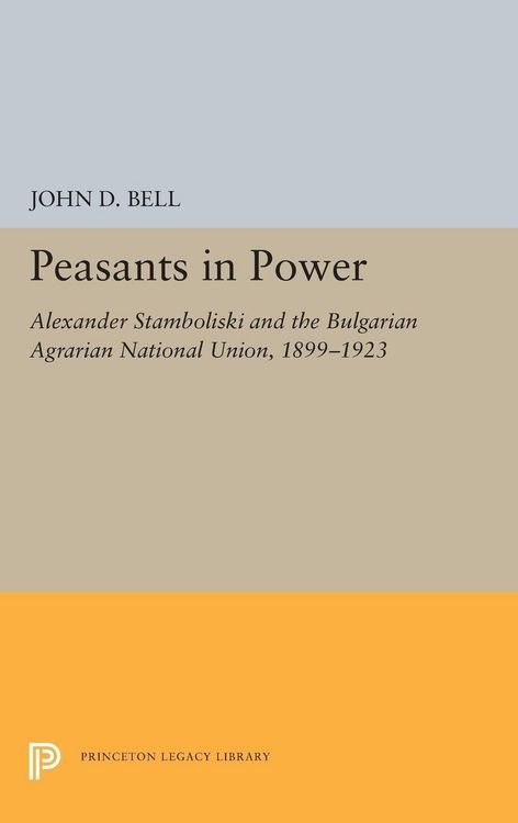 Produktbild: Peasants in Power