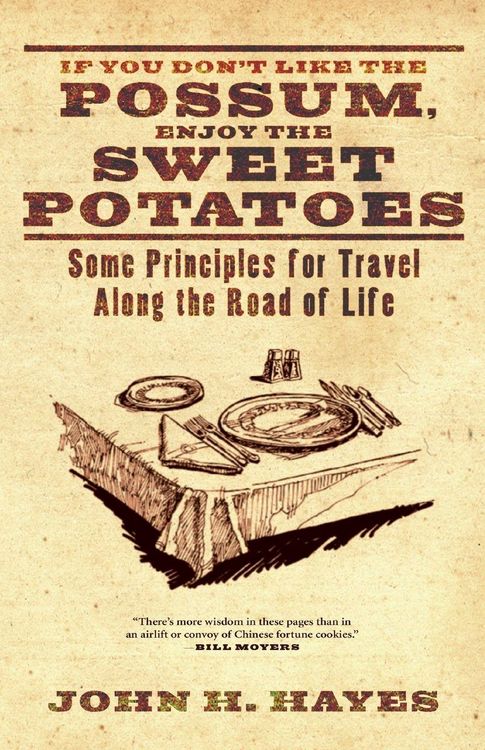 Produktbild: If You Don't Like the Possum, Enjoy the Sweet Potatoes