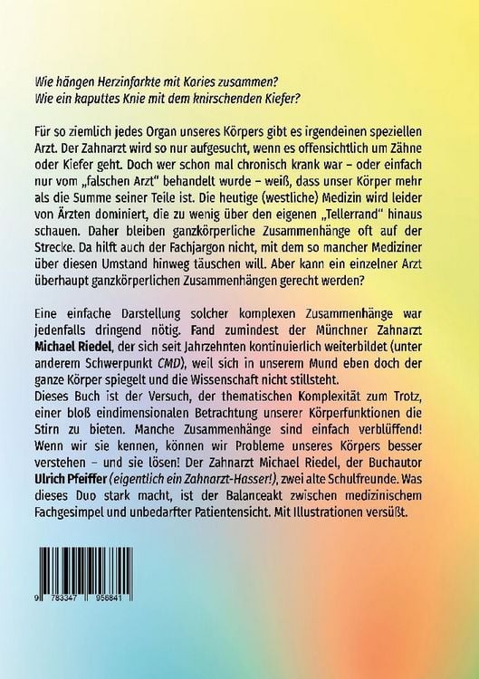Produktbild: Ein Zahn stirbt selten allein!