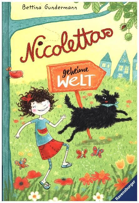 Produktbild: Gundermann, B: Nicolettas geheime Welt