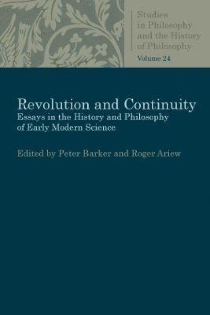 Produktbild: Revolution and Continuity