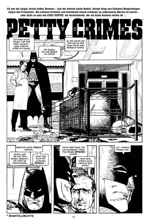 Produktbild: Batman: Schwarz-Wei&szlig; Collection (Deluxe Edition)