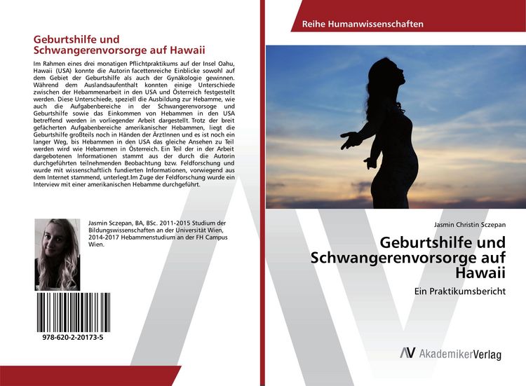 Produktbild: Geburtshilfe und Schwangerenvorsorge auf Hawaii