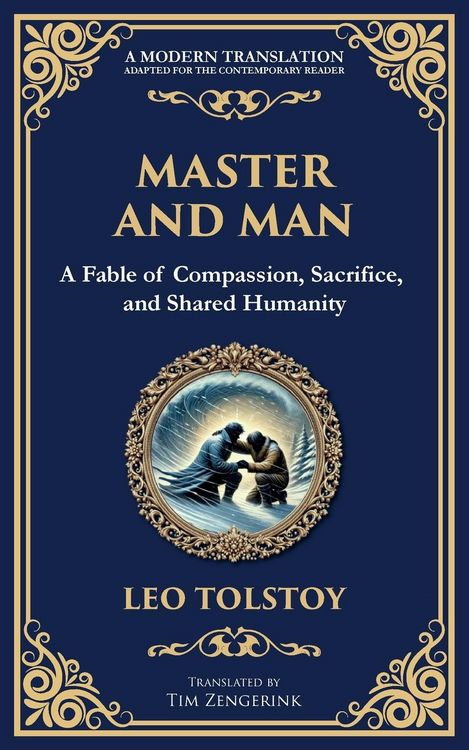 Produktbild: Master and Man