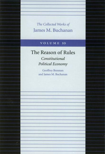 Produktbild: The Reason of Rules