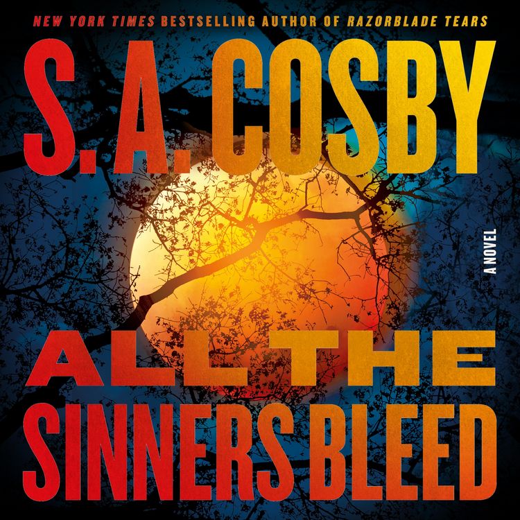 Produktbild: All the Sinners Bleed