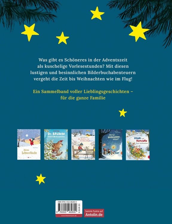 Produktbild: Sch&ouml;ne Bescherung!