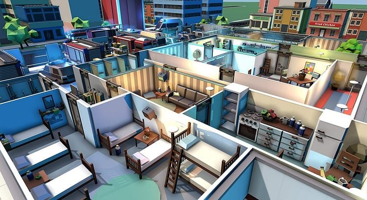 Produktbild: Rescue HQ - Der Blaulicht Tycoon